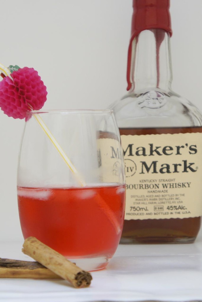 Pink Valentine's Day Cocktails with whisky - Whisky of the Week