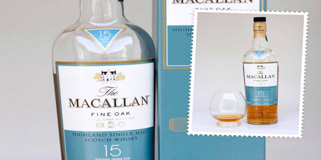 The Macallan 15 Yo Fine Oak Whisky Review And Tasting Notes