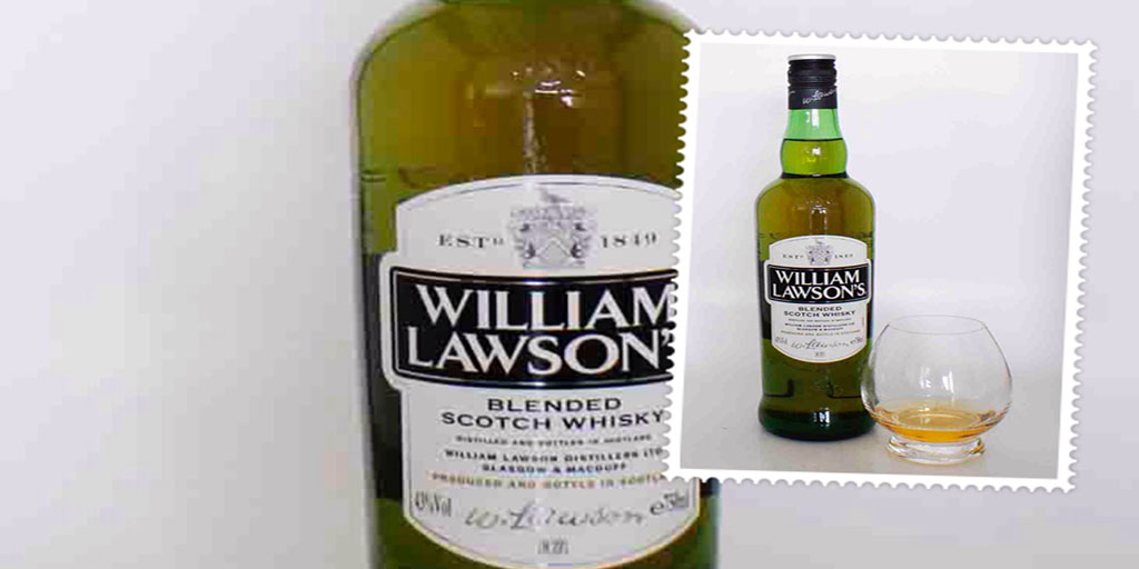 William Lawson S Blended Whisky Review And Tasting Notes