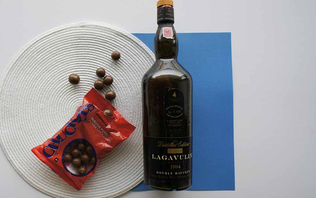 Whisky Pairing Box - The Chocolate Therapist