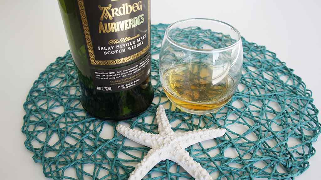 Ardbeg Scorch - Ratings and reviews - Whiskybase