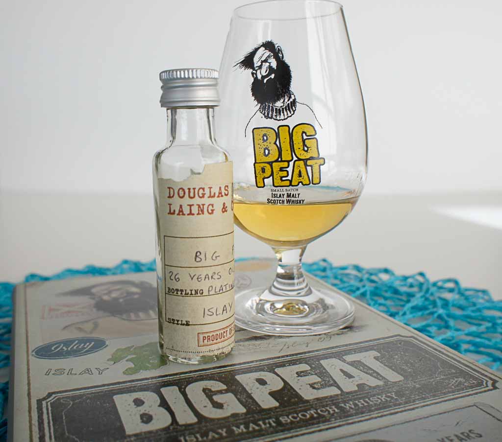 Review:Big Peat, batch 98, Douglas Laing - Whiskylifestyle