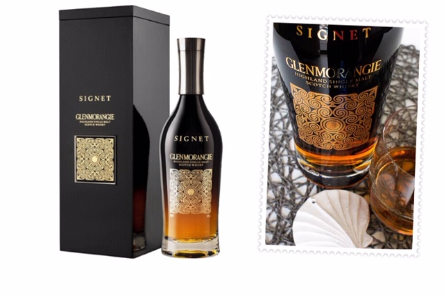Whisky Review/Tasting: Glenmorangie Signet 