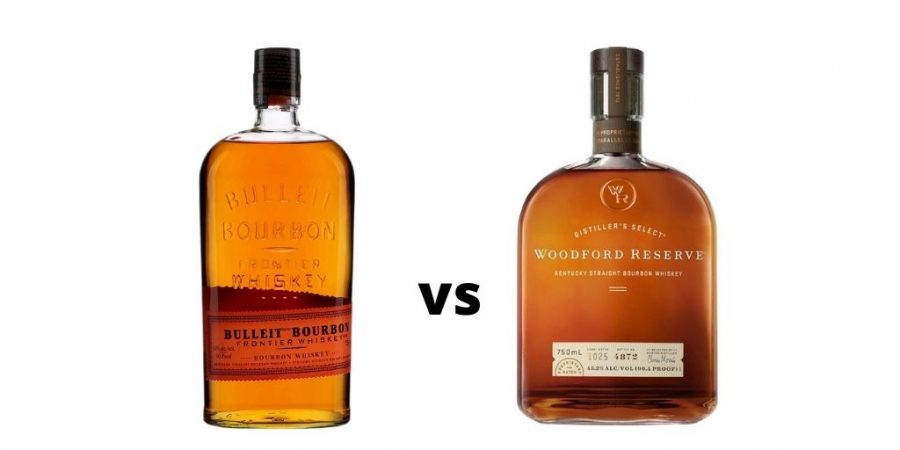 bulleit bourbon vs whiskey pig