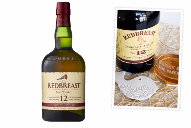 Redbreast 12 yo Irish whiskey header