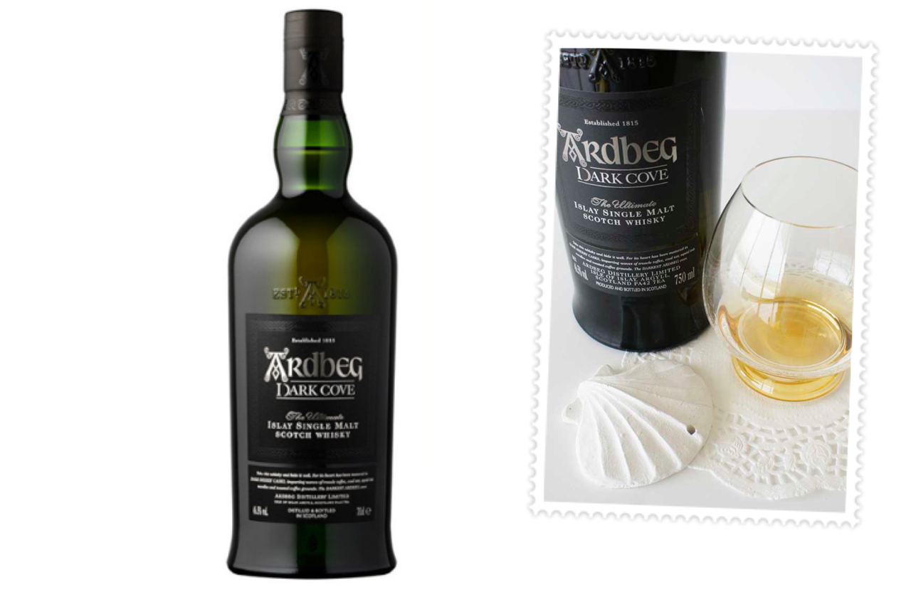 Ardbeg Scorch Single Malt Scotch Whisky 750mL Bottle