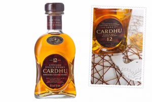 Cardhu 12 year old Whisky