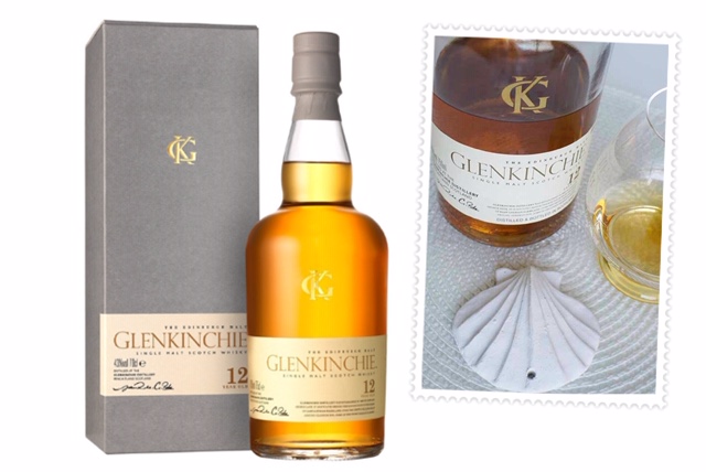 Glenkinchie 12 yo Single Malt Whisky Review and Tasting Notes