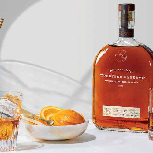 Gentleman Jack vs Woodford Reserve Bourbon Comparison