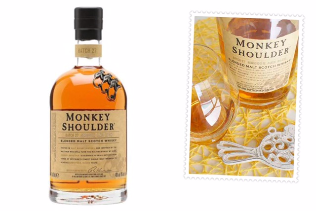 monkey shoulder whiskey morrisons