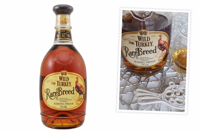 Wild Turkey Rare Breed Bourbon Whiskey Review and Tasting Notes