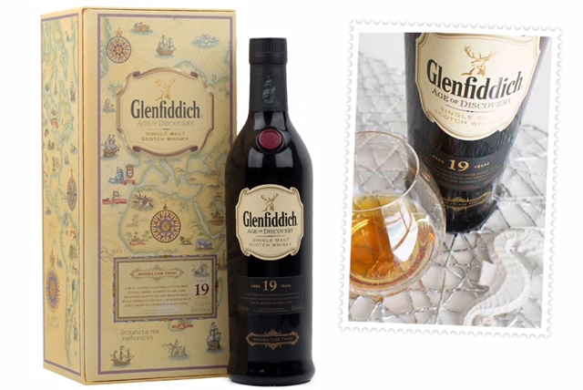 Glenfiddich 19 yo Madeira Cask Finish Age of Discovery Whisky header