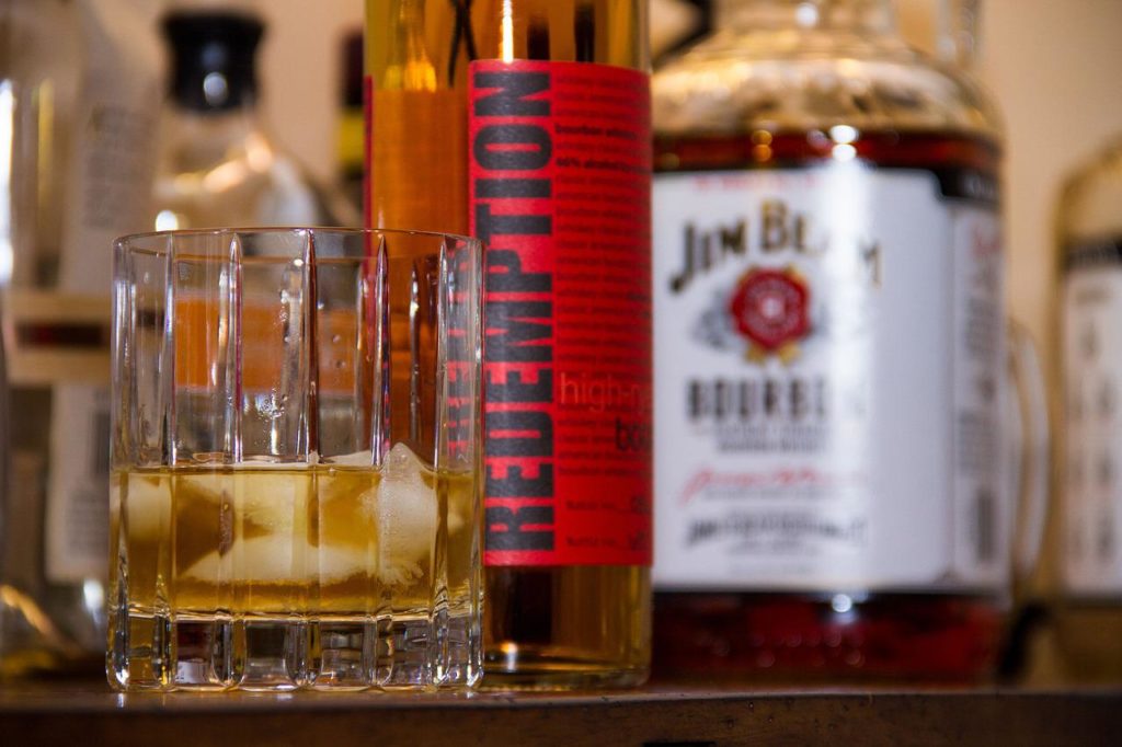 Woodford Reserve Rye vs Jack Daniel’s Rye whiskey comparison