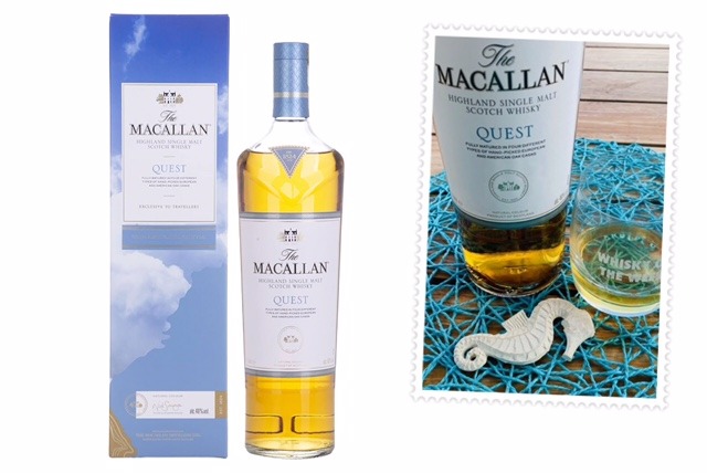 Macallan Quest whisky header