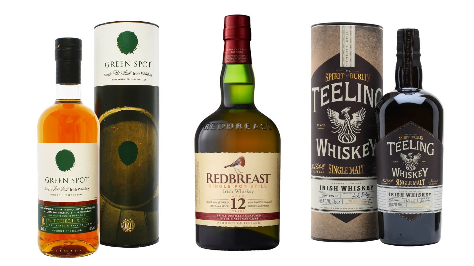 Best Irish Whiskey: 9 Bottles You Should Try part 1