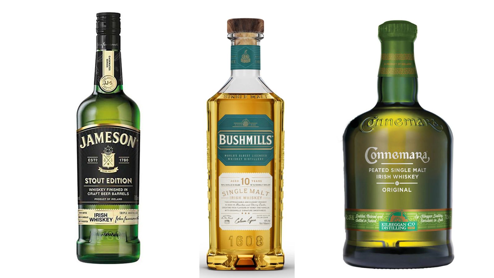 Best Irish Whiskey: 9 Bottles You Should Try part 2