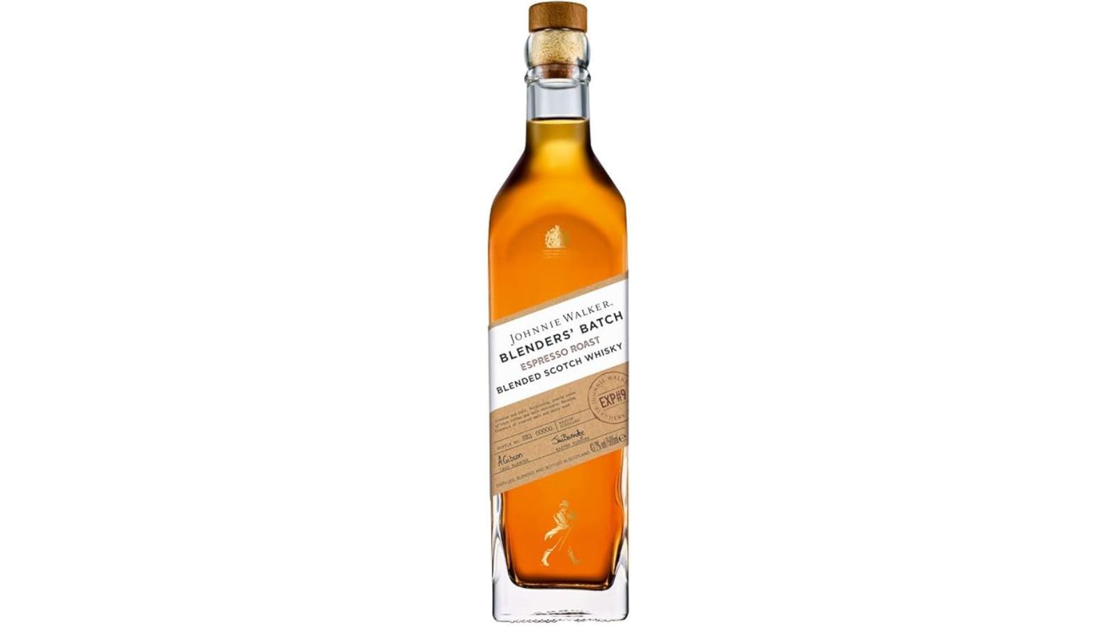 Johnnie Walker Gift Ideas Blenders Batch Espresso roast whisky