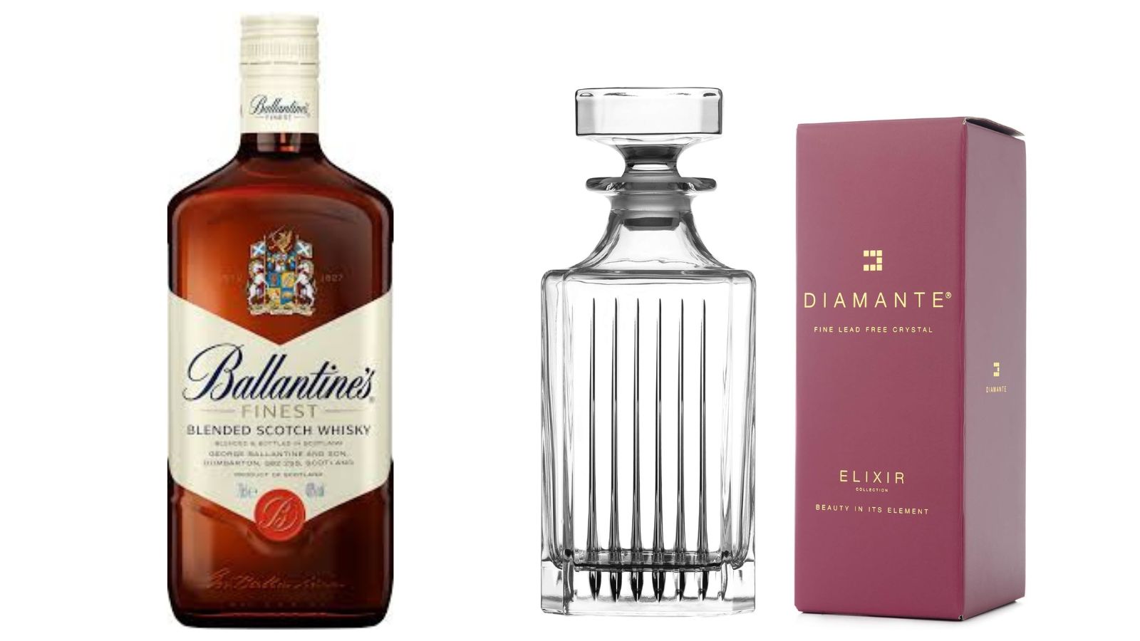 Best Scotch under $50 Ballantines