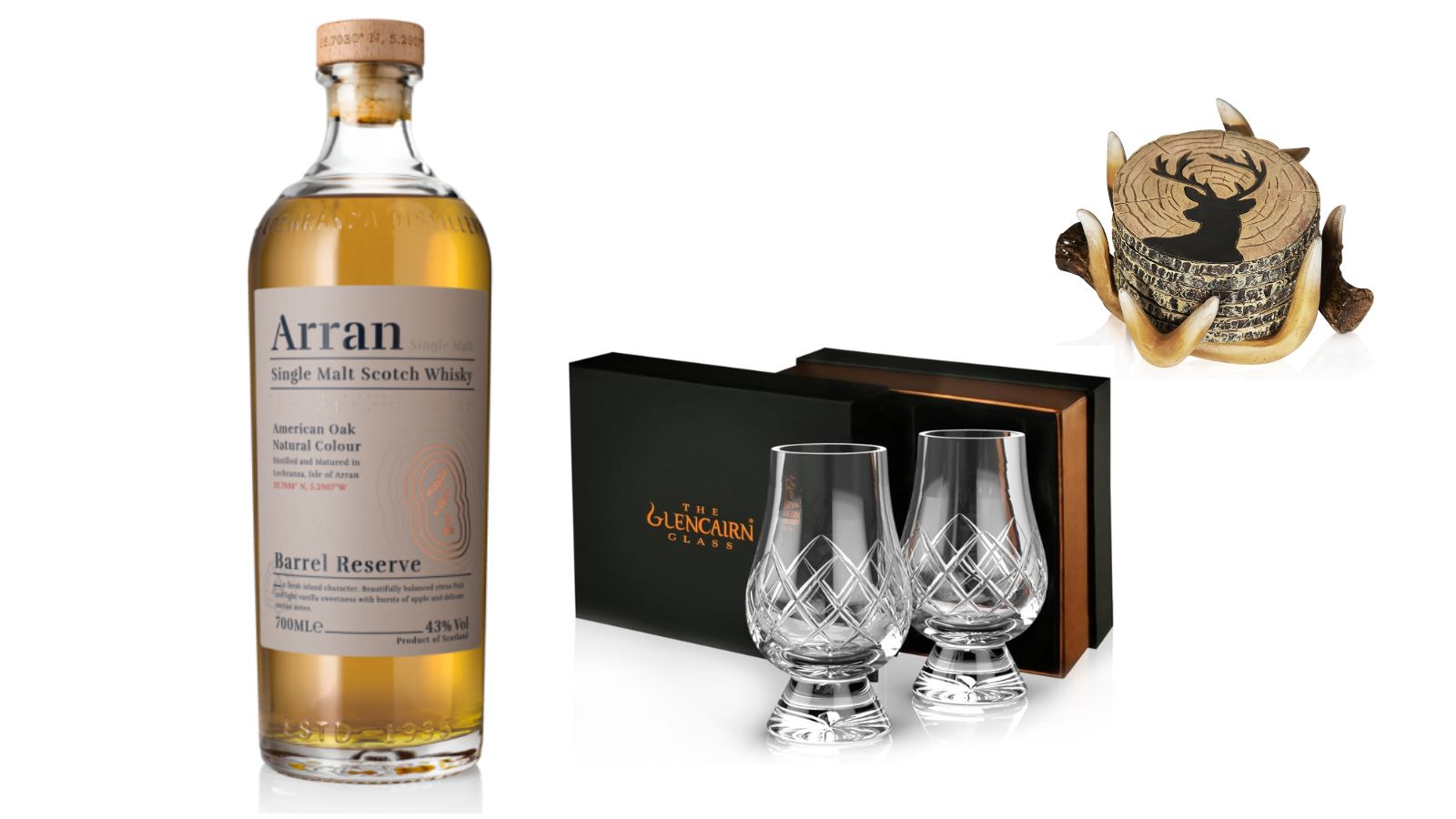 Best Scotch under $50 arran
