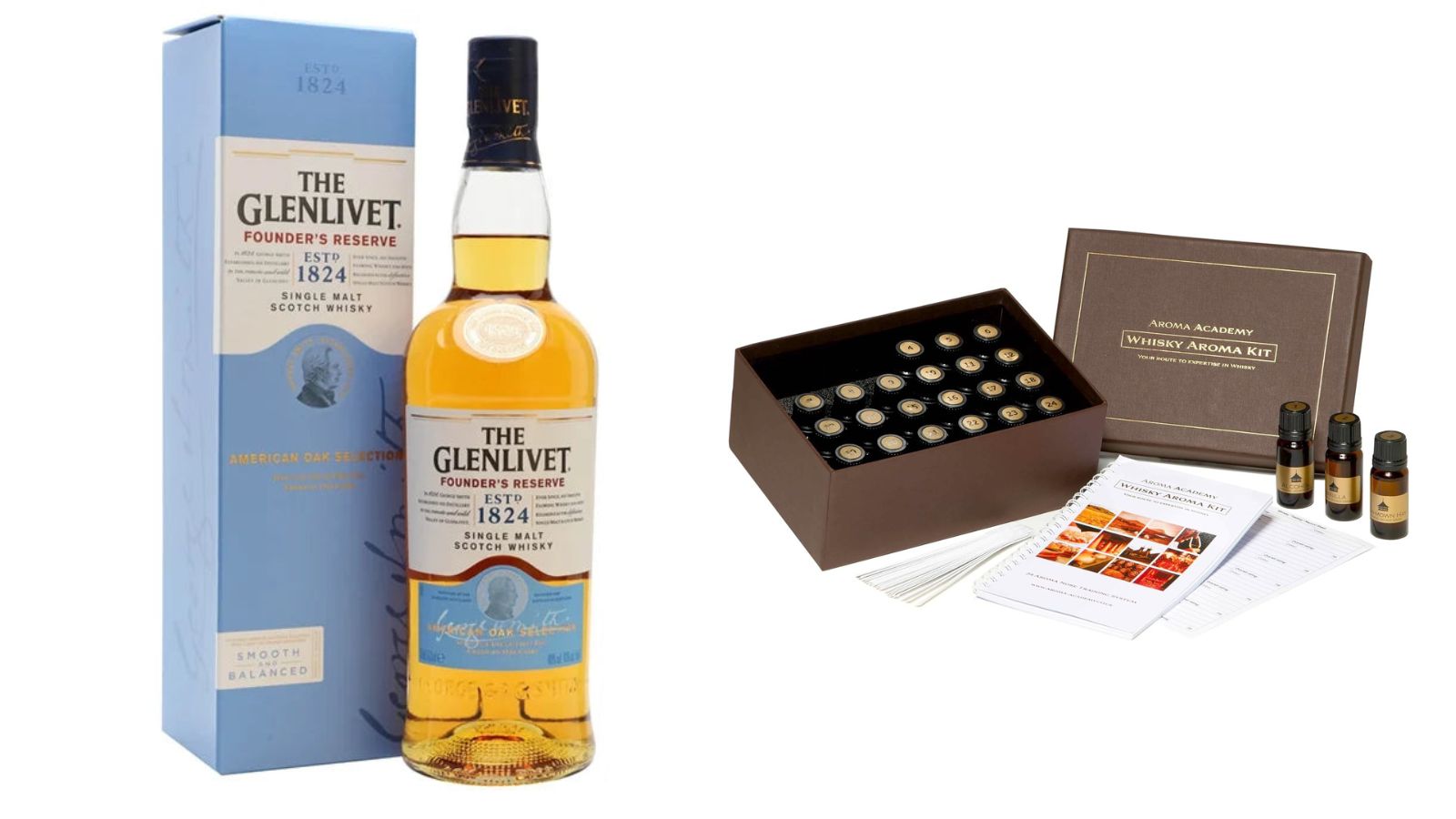 Best Scotch under $50 whisky Glenlivet Founders reserve