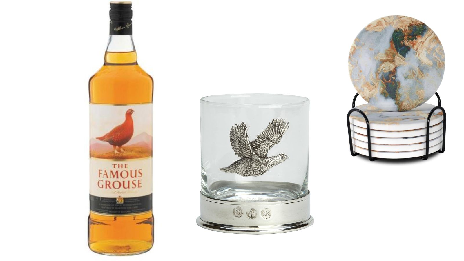Best Scotch under $50 whisky famous grouse
