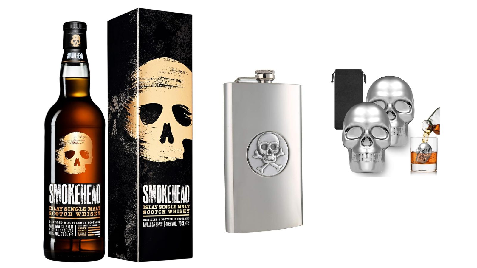 Best smoky whisky smoke head