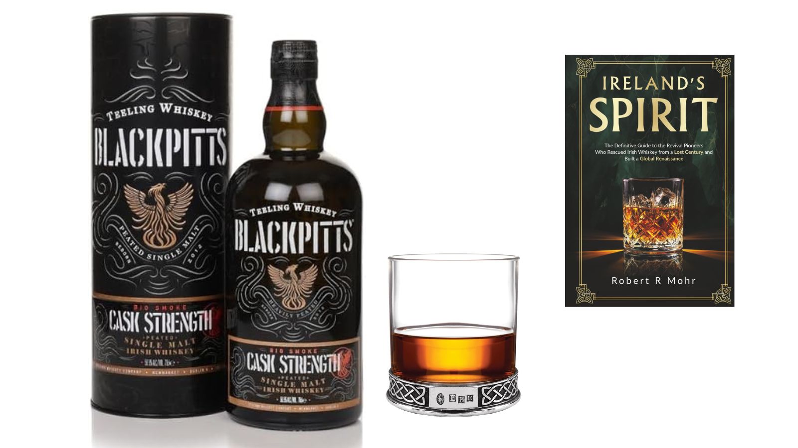 Best smoky whisky teeling black pitts