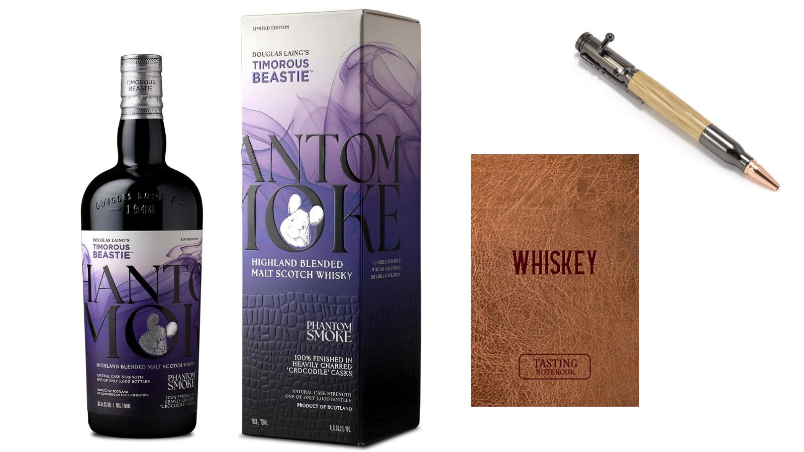 Best smoky whisky timorous beastie