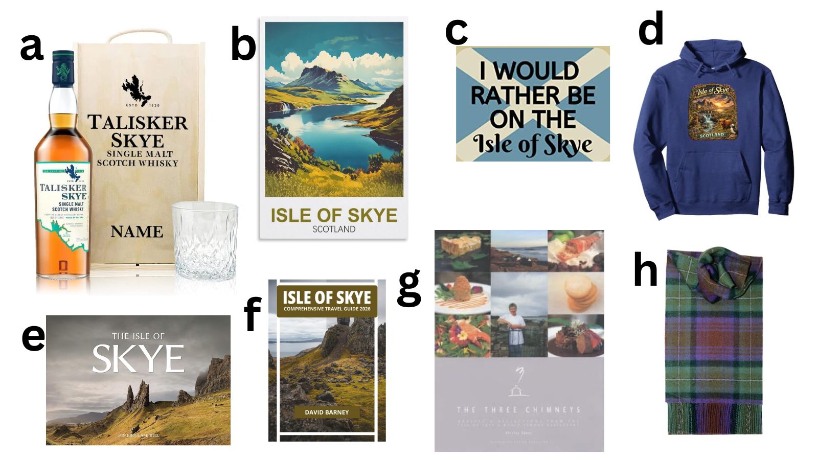 Talisker Skye Amazon