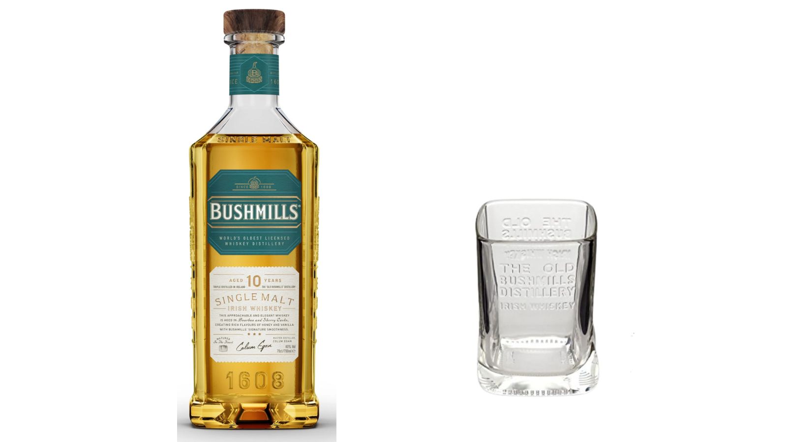 bushmills 10 best irish whiskey