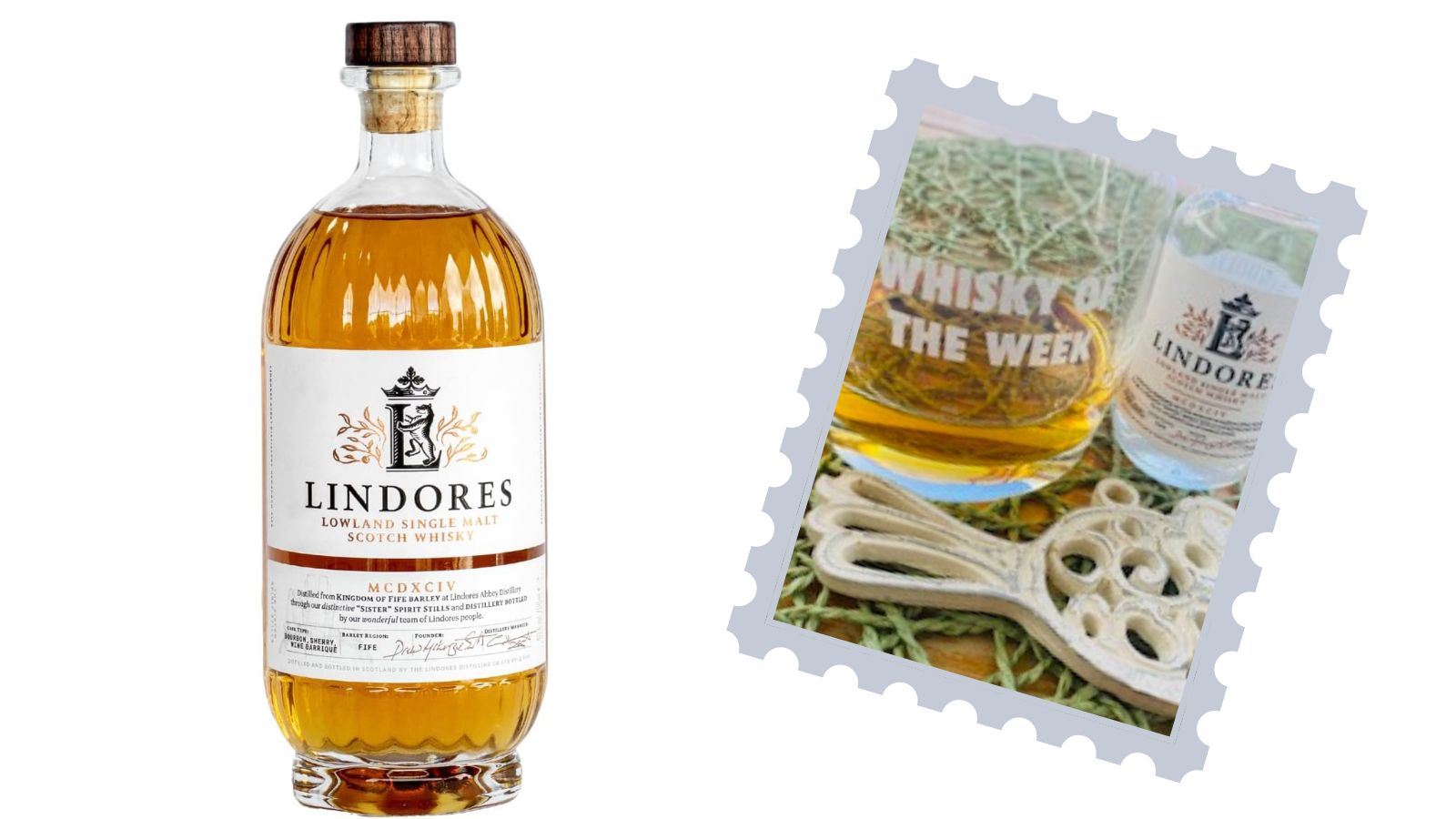 Lindores MCDXCIV Single Malt Whisky Review