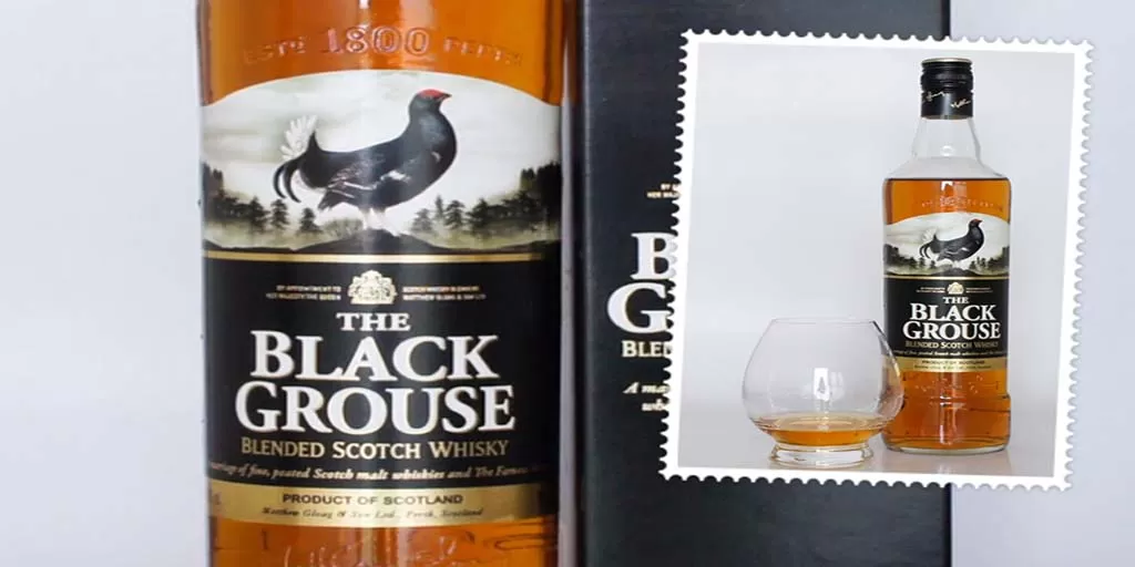 Black Grouse blended whisky top 5 blends