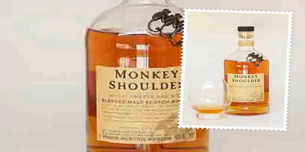 Monkey Shoulder Blended malt top 5 blends