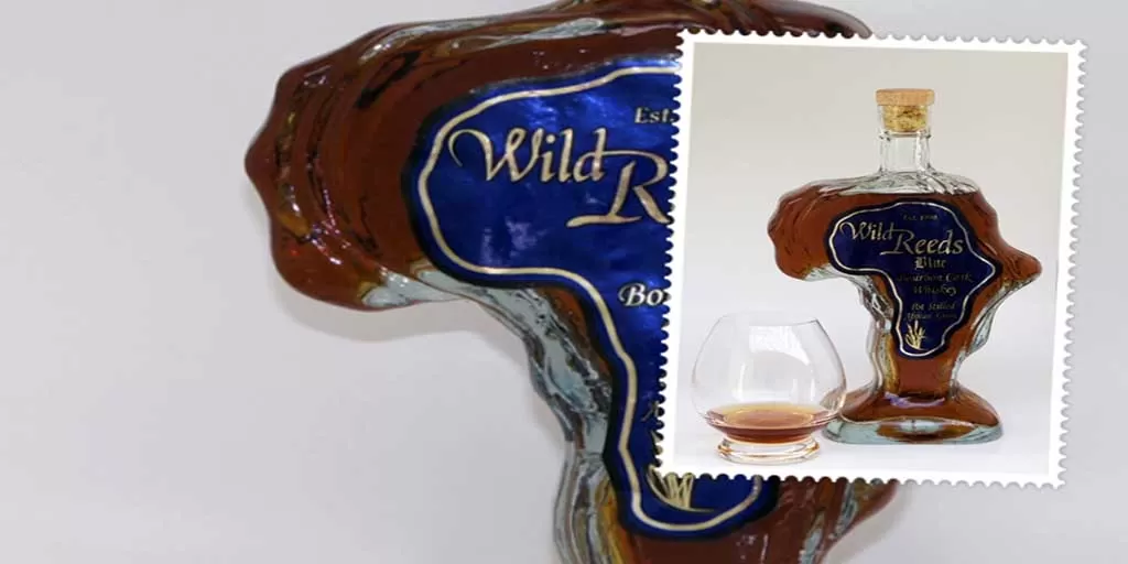 Review and tasting notes Wild Reeds Blue Whisky Schoonspruit