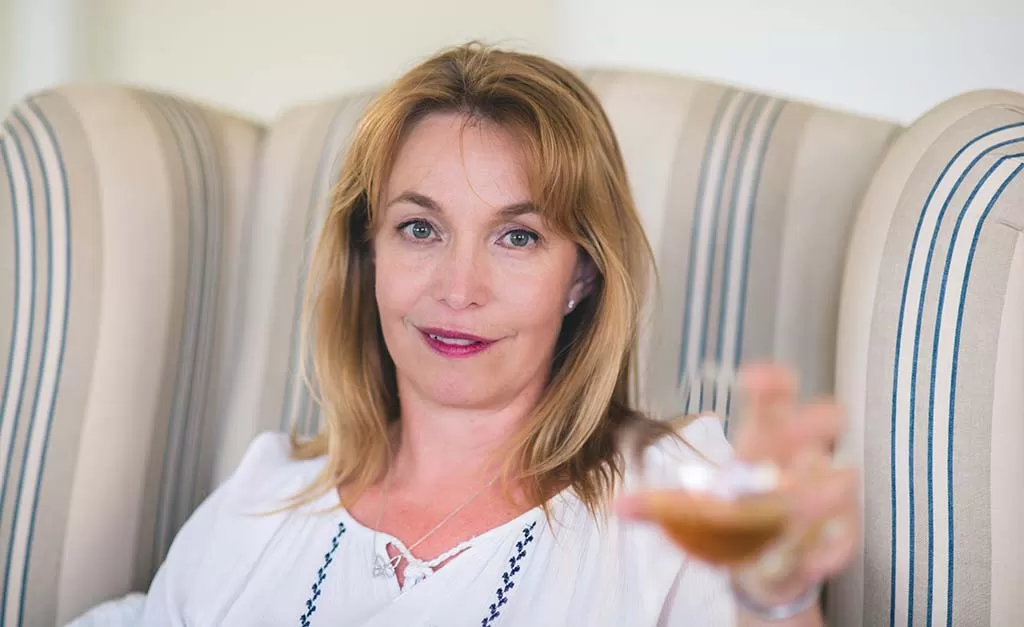 Whisky of the Week Jeannette Wentzel about me Header