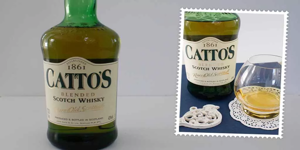 Review and tasting notes Catto s Blended whisky Catto’s
