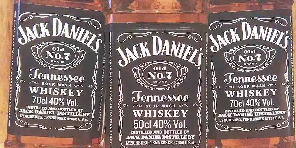 Jack Daniel's function header