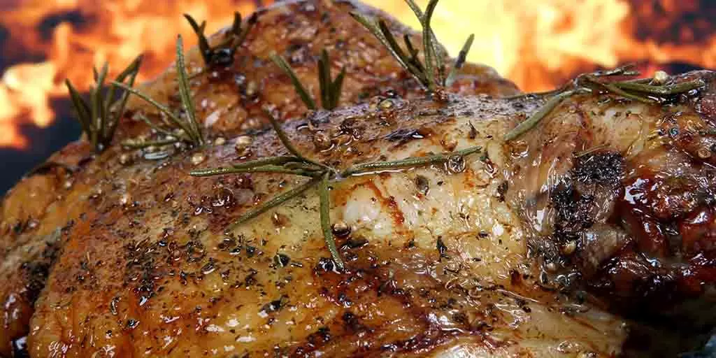 Lamb and Islay whisky header