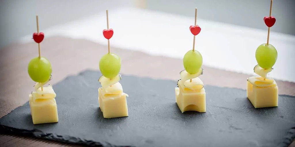Whisky and Cheese pairing for dessert 