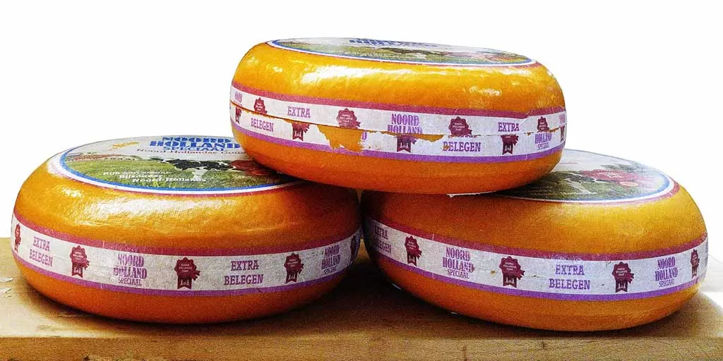 Mature Gouda Cheese and whisky pairing header