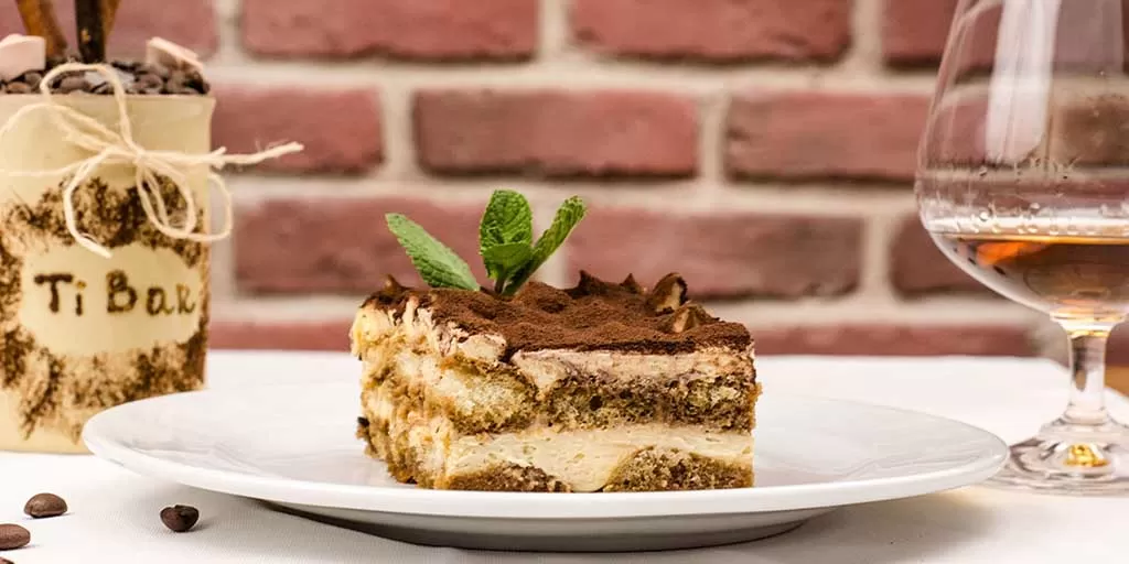 Tiramisu with whisky header