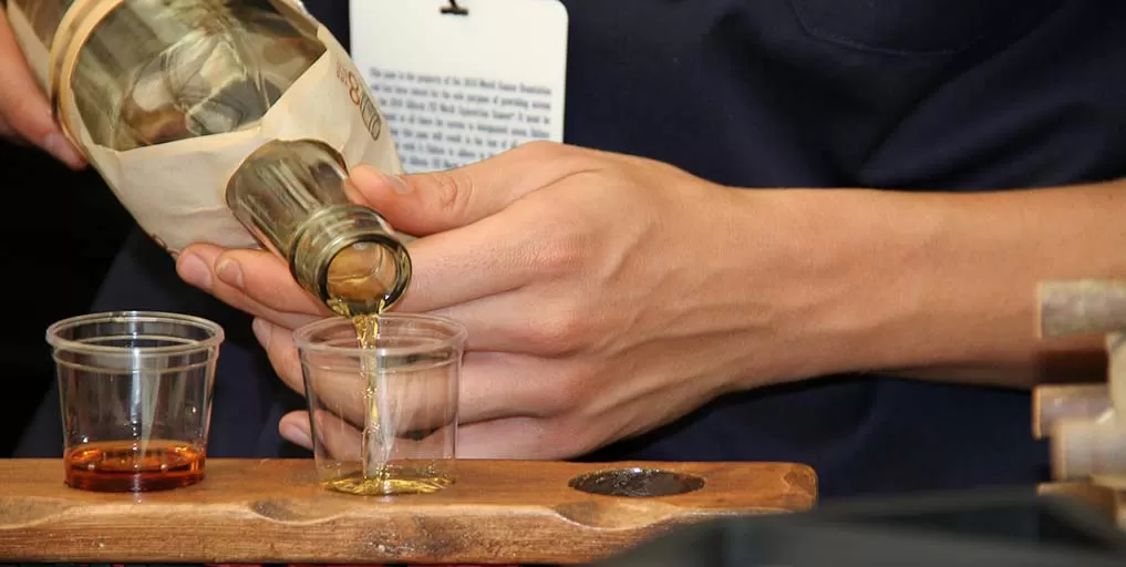 top 5 blended whiskies