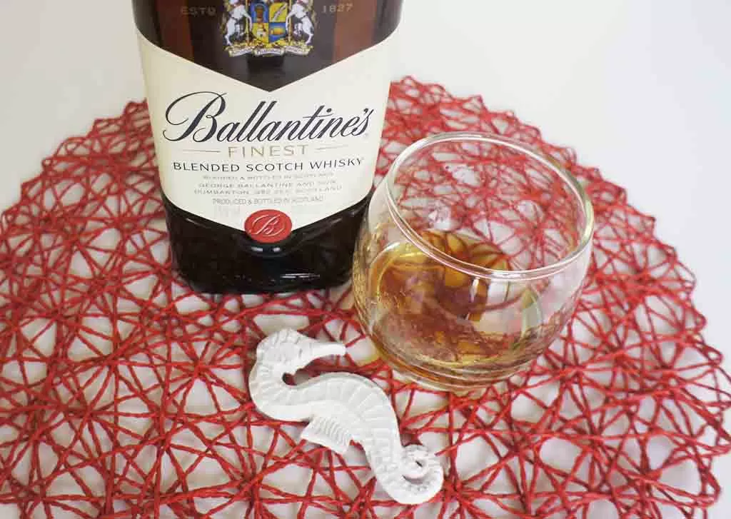 Ballantine’s Finest vs Teachers Highland Cream whisky Comparison