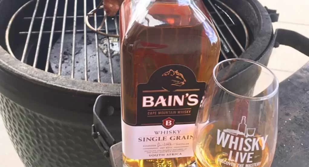 Bain’s whisky chicken marinade recipe 