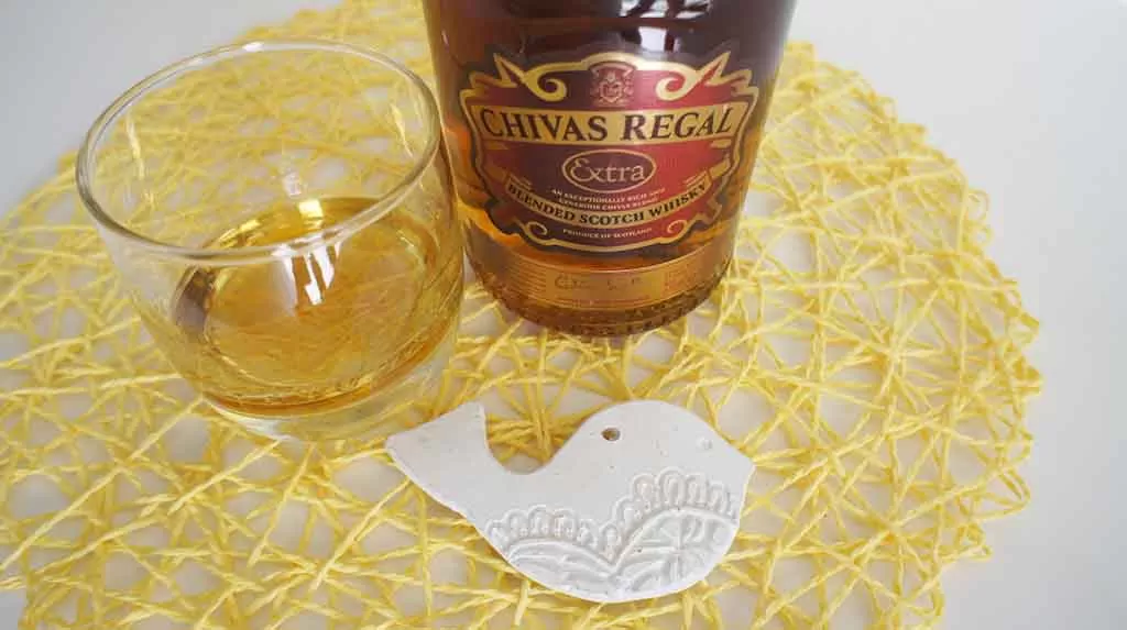 Chivas Regal Extra with glass Chivas Regal 12 vs Chivas Extra whisky comparison 