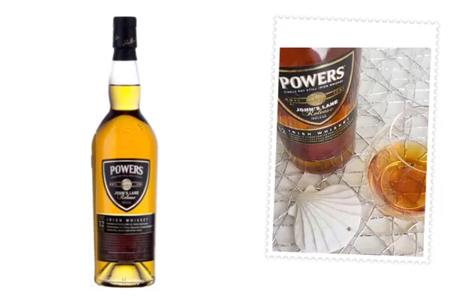 Powers John's Lane Release Header