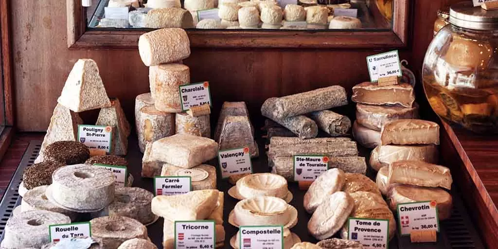 Blue Tower cheese whisky pairing header