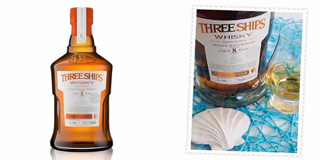 Three Ships 8 yo oloroso cask finish whisky header