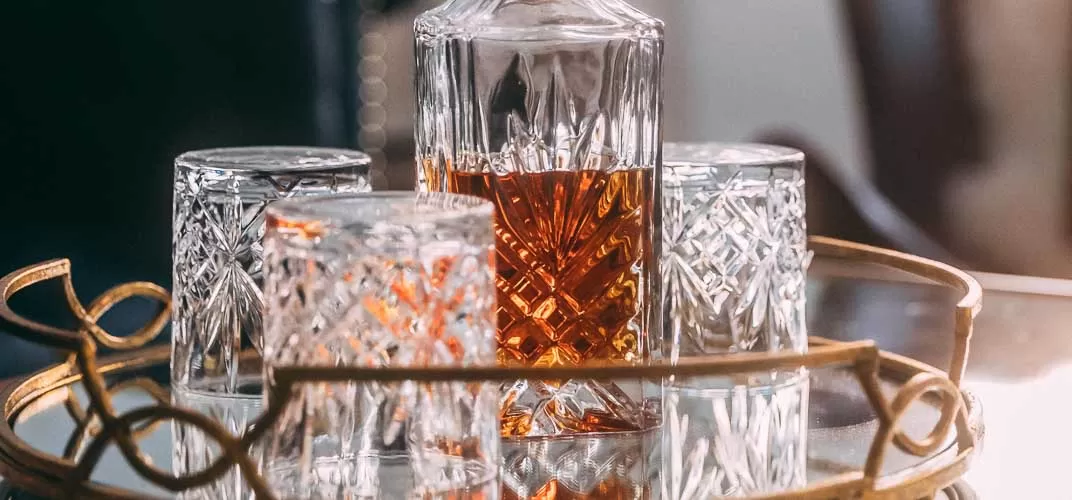 Chivas 12 vs Johnnie Walker Black whisky side by side comparison