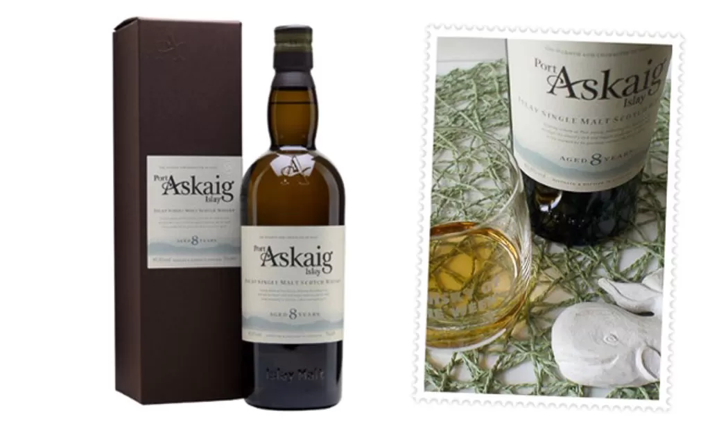Port Askaig 8 yo whisky review